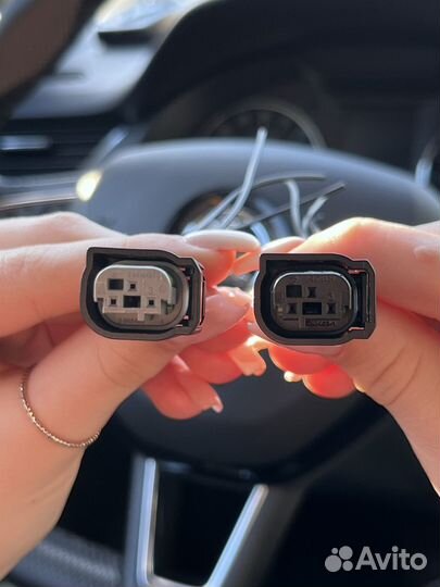 Разъем для парктроника Opel Peugeot Citroen