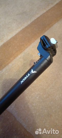 Подседельный штырь