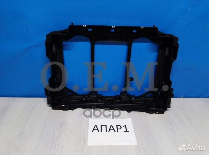 Панель передняя (суппорт радиатора) Mazda CX-5