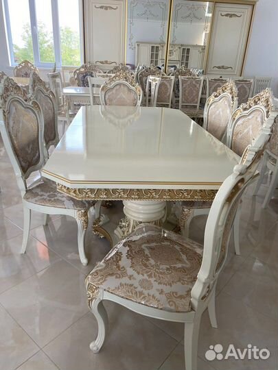 Стол Стулья