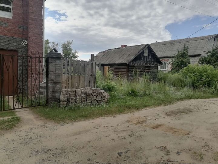 Участок 9 сот. (ИЖС)