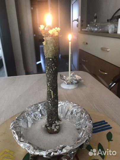 Гадание на картах, свечи и отливки. Обучение