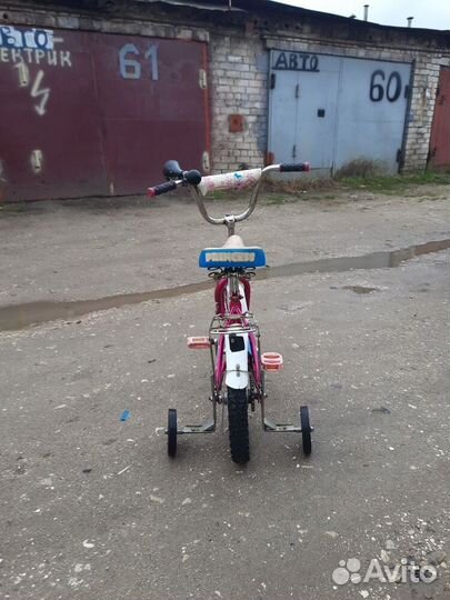 Детский велосипед