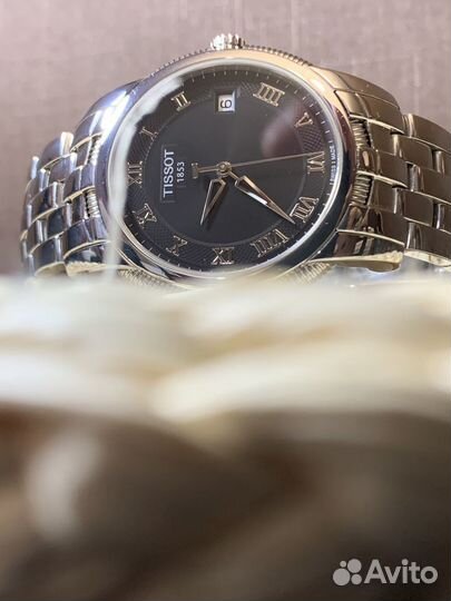 Швейцарские мужские часы Tissot оригинал