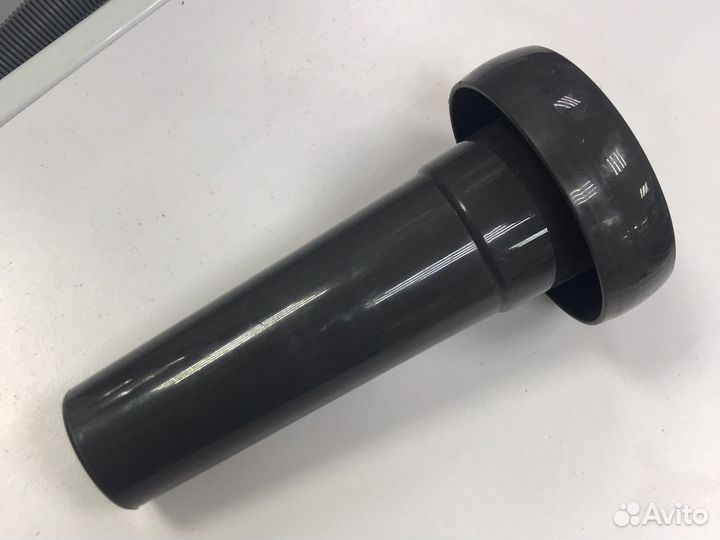 Толкатель мясорубки Moulinex, оригинал, коричневый