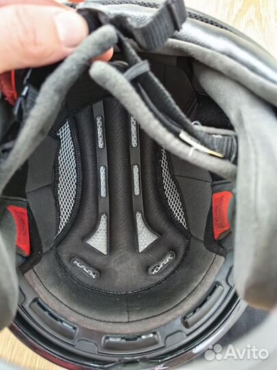 Мотошлем Canerg Hiper X