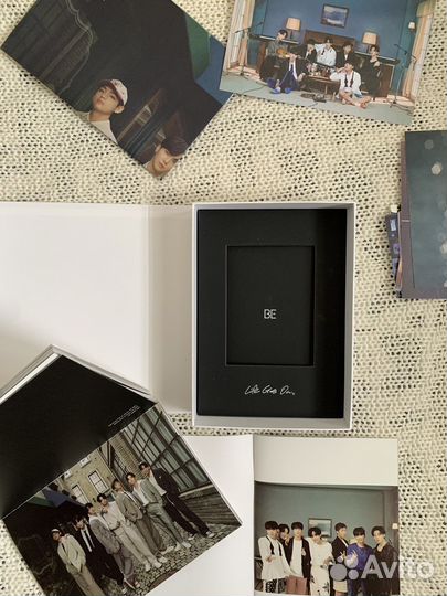 Альбом BTS “BE - BTS”