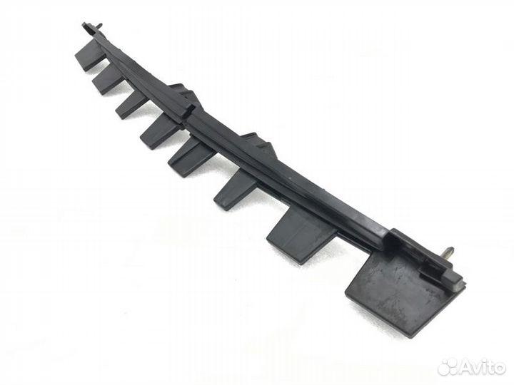 Кронштейн крепления бампера задний Citroen C4