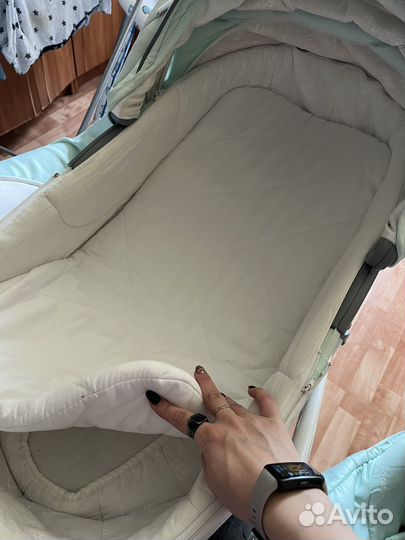 Коляска camarelo pireus 3 в 1