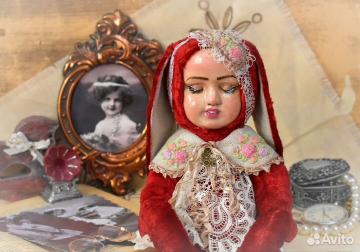 Кукла Тедди Долл Джесси