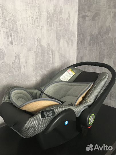 Автолюлька переноска Tutis 0-13 кг