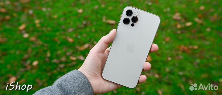 iPhone 12 Pro, 128 ГБ