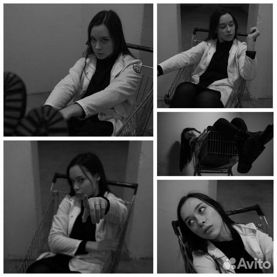 Портретный фотограф