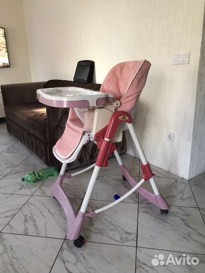 Стульчик для кормления