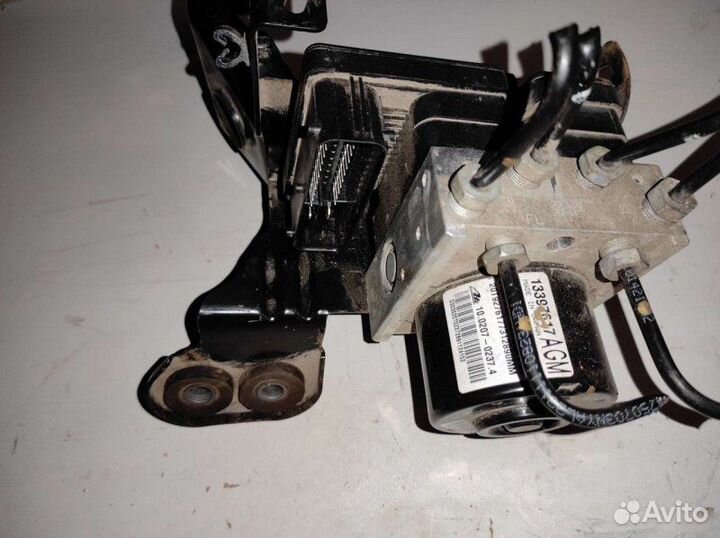 Блок ABS Chevrolet Cruze J300 1.6