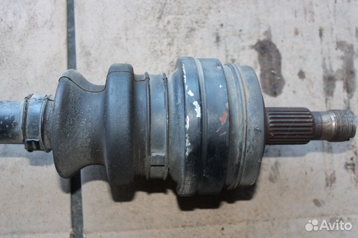 Привод на Mercedes S600 CL600 W140