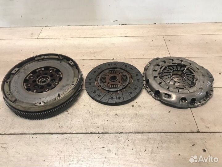 Комплект сцепления Mercedes Sprinter W903