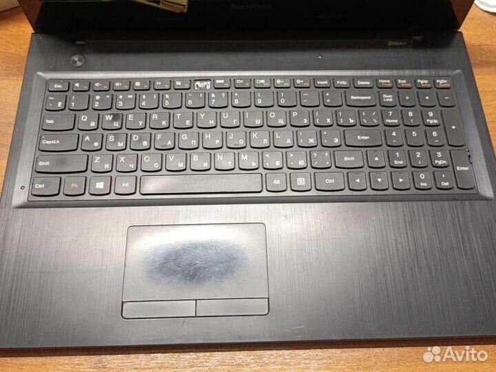 Ноутбук Lenovo g50 30 (разбор)