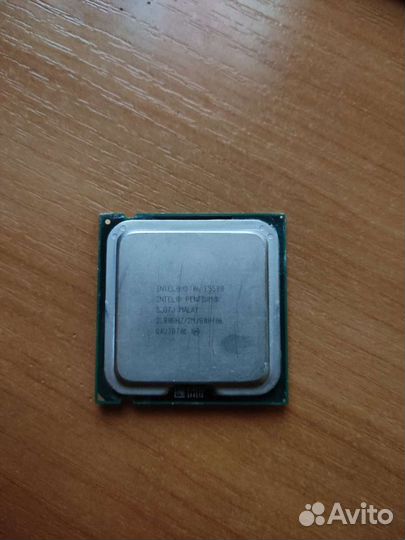 Pentium e5500