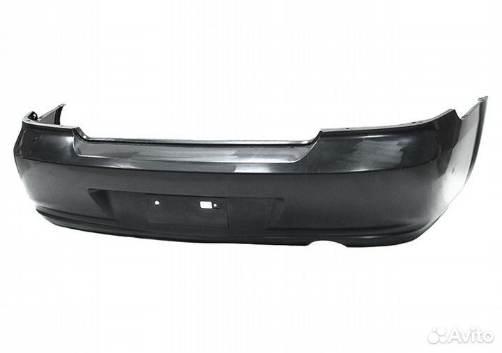 Бампер передний и задний Almera Classik 2006-2012