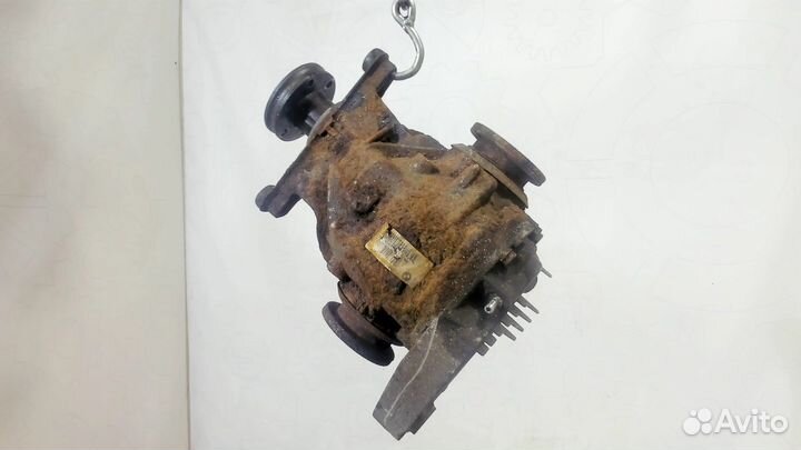 Редуктор моста BMW X5 E53, 2004