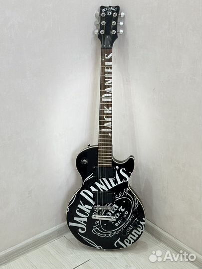Электрогитара Jack Daniels Exclusive Series