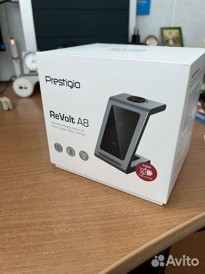 Prestigio ReVolt A8