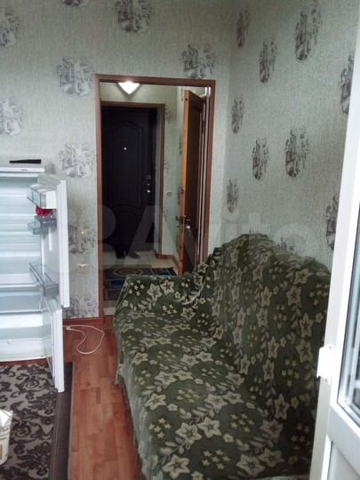 1-к. квартира, 43 м², 6/9 эт.