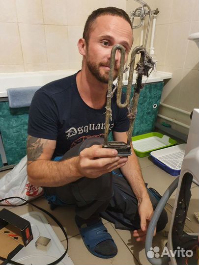 Ремонт стиральных машин / ремонт холодильников