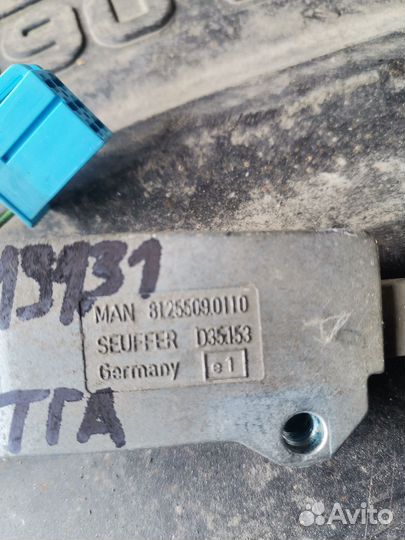 Переключатель подрулевой ретардера MAN TGA