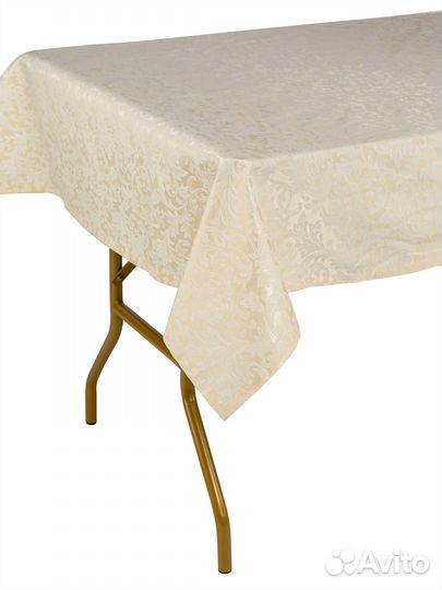 Скатерть банкетная, чехлы на стулья для ресторана