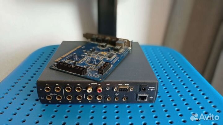 Звуковая карта Creative E-MU 1616m