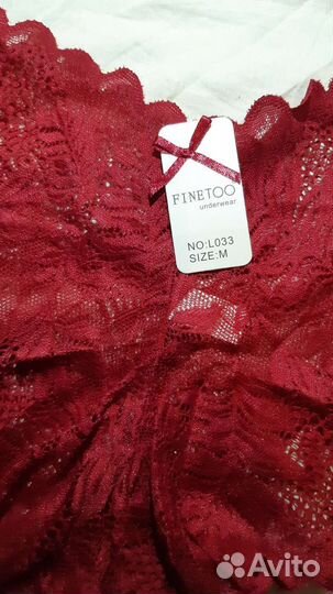 Трусы женские Finetoo