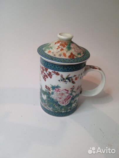 Кружка заварочная