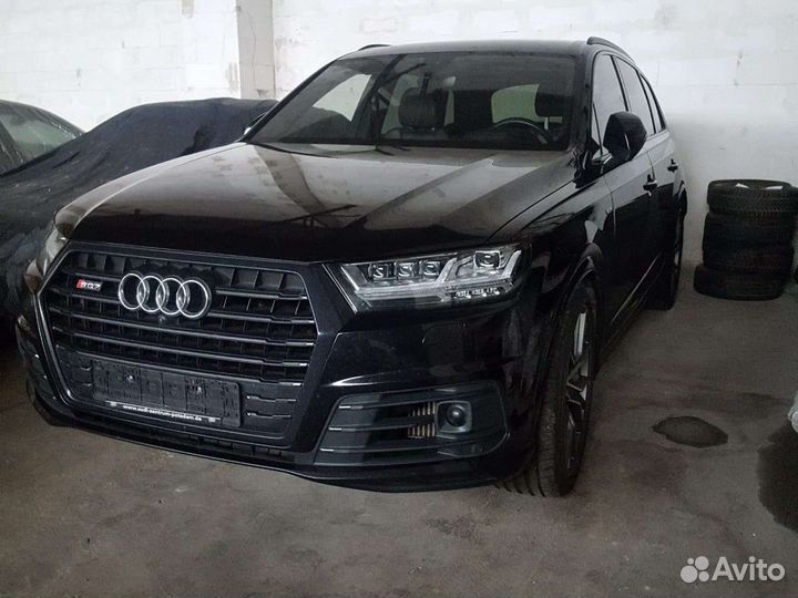 Доставка любых авто из Германии и США на заказ