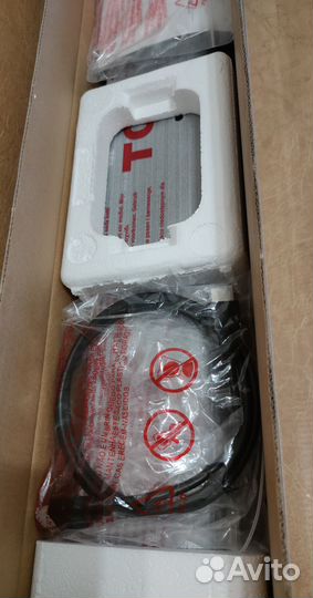 Саундбар TCL TS6100 черный