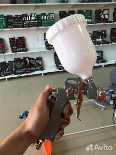 Набор покрасочный 5 пр. 