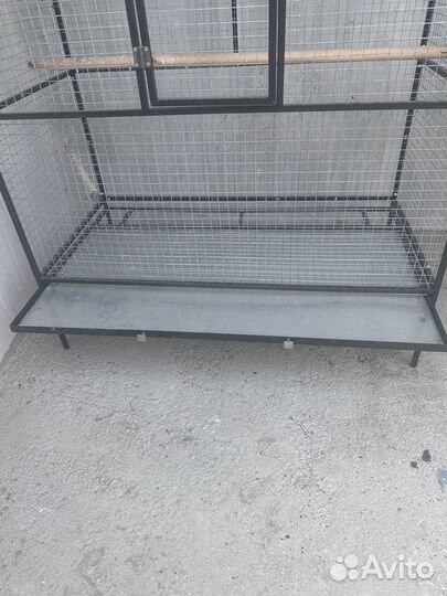 Клетка вольер для птиц