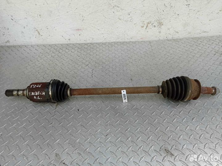 Полуось передняя L Subaru Tribeca WX