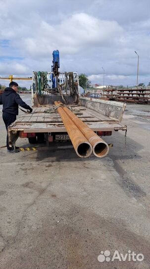 Труба металлическая 273х8 металлопрокат