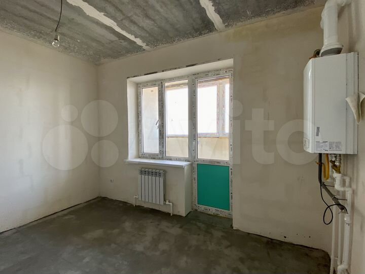 2-к. квартира, 57 м², 5/5 эт.