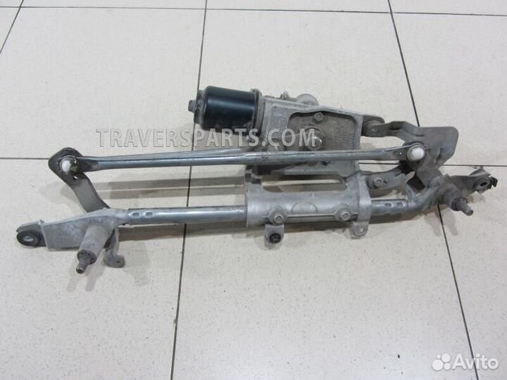 Трапеция стеклоочистителя