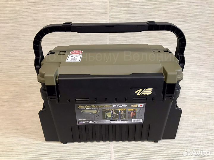 Ящик рыболовный Meiho VS-7070/7070N (Япония)