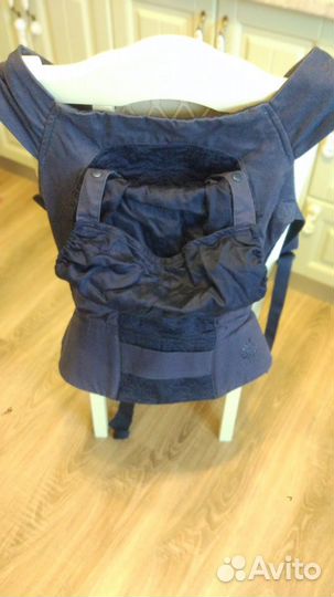 Аренда (прокат) Эргорюкзака ErgoBaby (рюкзак-перен