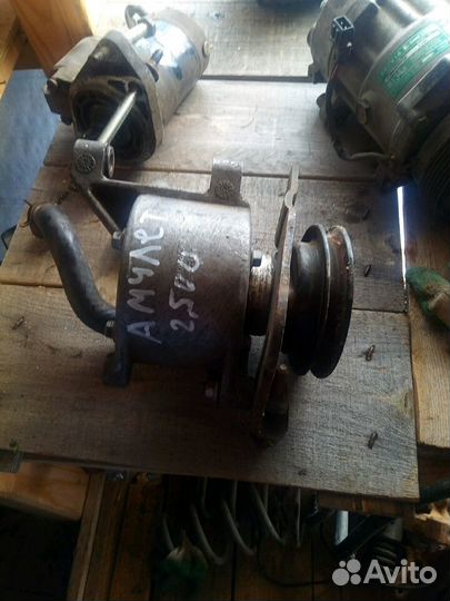 Чери амулет насос гура 2008 год