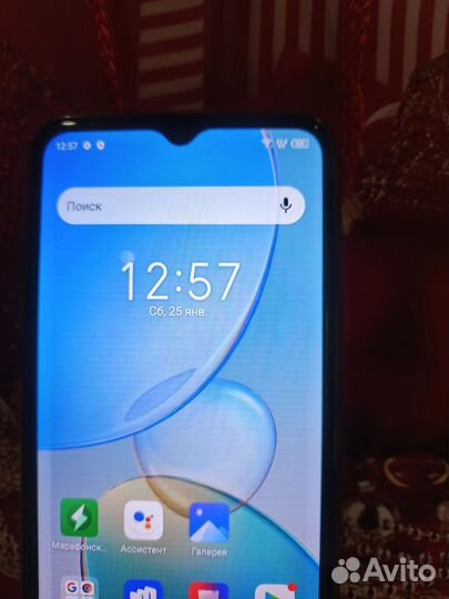 Infinix Hot 12 Pro, 8/128 ГБ