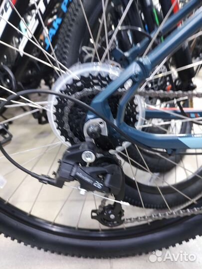 Велосипед горный GT Aggressor 