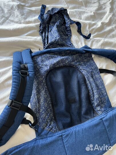 Рюкзак переноска кенгуру