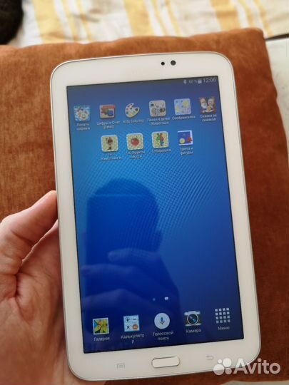 Планшет Samsung Galaxy Tab 3