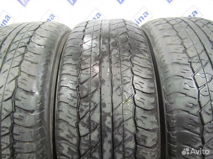 Dunlop Grandtrek AT20 265/60 R18 96R